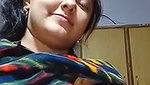 Bengali Muslim aunty showing  Fingering