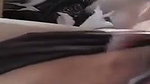 Bhabhi finger her pussy  cum out
