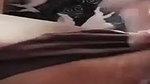 Bhabhi finger her pussy  cum out
