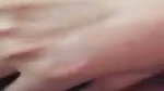 Bhabhi finger her pussy  cum out