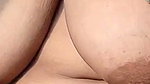 Desi Muslim aunty showing her huge ass  asshole