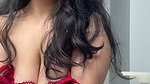 Hot girl washing her dilo  showing her ass
