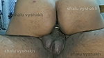 Husband pussy licking  bang her on bed