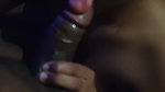 Sexy girl give Blowjob