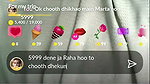 mahi this way tango 121