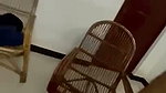 desi hot couple in hotel room on honeymoon