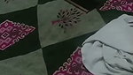 Indian Wife Changing Dress Show On Live