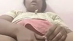 Mature Telugu Aunty Masturbating