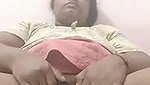 Mature Telugu Aunty Masturbating