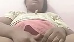 Mature Telugu Aunty Masturbating