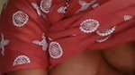 Ramya Aunty Nude Show