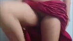 Beautiful Girl Showing