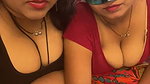 Silk Honey aka Horny Birds Two Sisters Lesbian Show Part 1