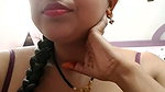 Bhabhi no 1 Showing Her Big Boobs