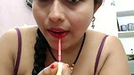 Bhabhi no 1 Showing Her Big Boobs