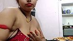 Bhabhi no 1 Showing Her Big Boobs