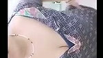 Kushbookumari Hot Bath Show