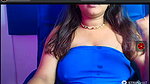 Anjali Queen Live Boobs Show