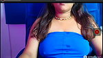 Anjali Queen Live Boobs Show