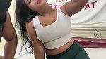 Its LALPARY Giving Blowjob On Live