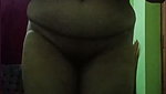Big Boobs Telugu Aunty Live Show