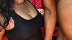 Bhabhi sucks her lover dick deeply