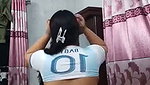 Bengali Tanker Sexy Girl Showing Teasing Hard Fucking 4
