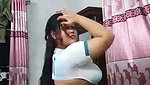 Bengali Tanker Sexy Girl Showing Teasing Hard Fucking 4
