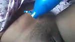Big Boobs Girl Showing Fingering