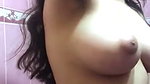 Horny Girlfriend Showing Masturbating