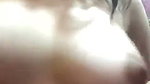 Horny Girlfriend Showing Masturbating