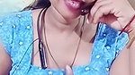 Indian Girl Riya Showing On Video Call