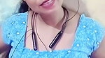 Indian Girl Riya Showing On Video Call