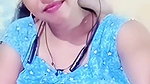 Indian Girl Riya Showing On Video Call