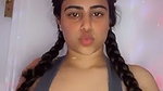 TANYA BUSTY INDIAN BABE SHAKING BIG BOOBIES
