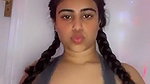 TANYA BUSTY INDIAN BABE SHAKING BIG BOOBIES
