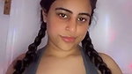 TANYA BUSTY INDIAN BABE SHAKING BIG BOOBIES