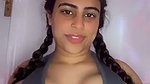 TANYA BUSTY INDIAN BABE SHAKING BIG BOOBIES