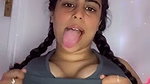 TANYA BUSTY INDIAN BABE SHAKING BIG BOOBIES