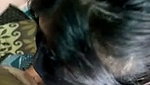 Young Indian Couples Foreplay Session Part  1