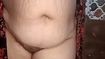 Anjali bhabhi showing her big ass