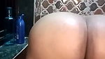Anjali bhabhi showing her big ass