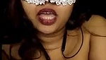 Aunty showing  Fingering