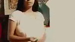 Beautiful Bengali girl showing her huge boobs
