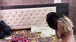 Beautiful girl give Blowjob  enjoying with bf