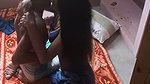 Beautiful girl give Blowjob  fucked on floor