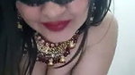 Beautiful hot bhabhi showing her beauty