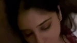 Beautiful hot girl give Blowjob