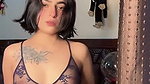 Beautiful Mumbai girl showing her boobs