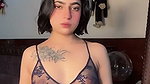 Beautiful Mumbai girl showing her boobs